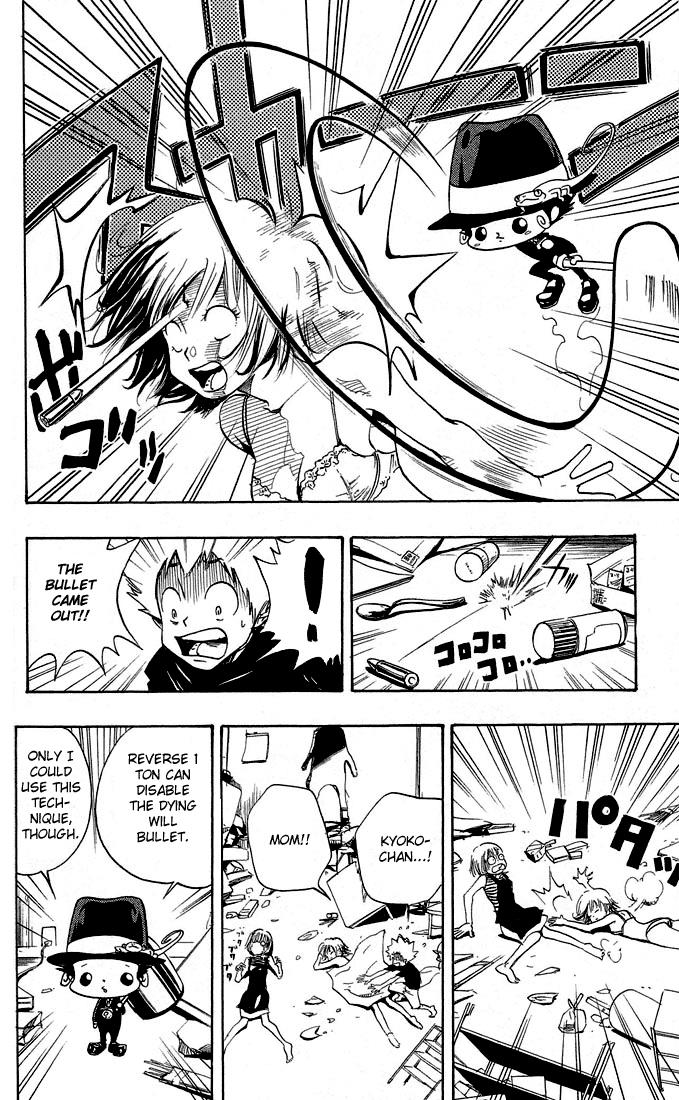 Read Katekyo Hitman Reborn! Manga Online