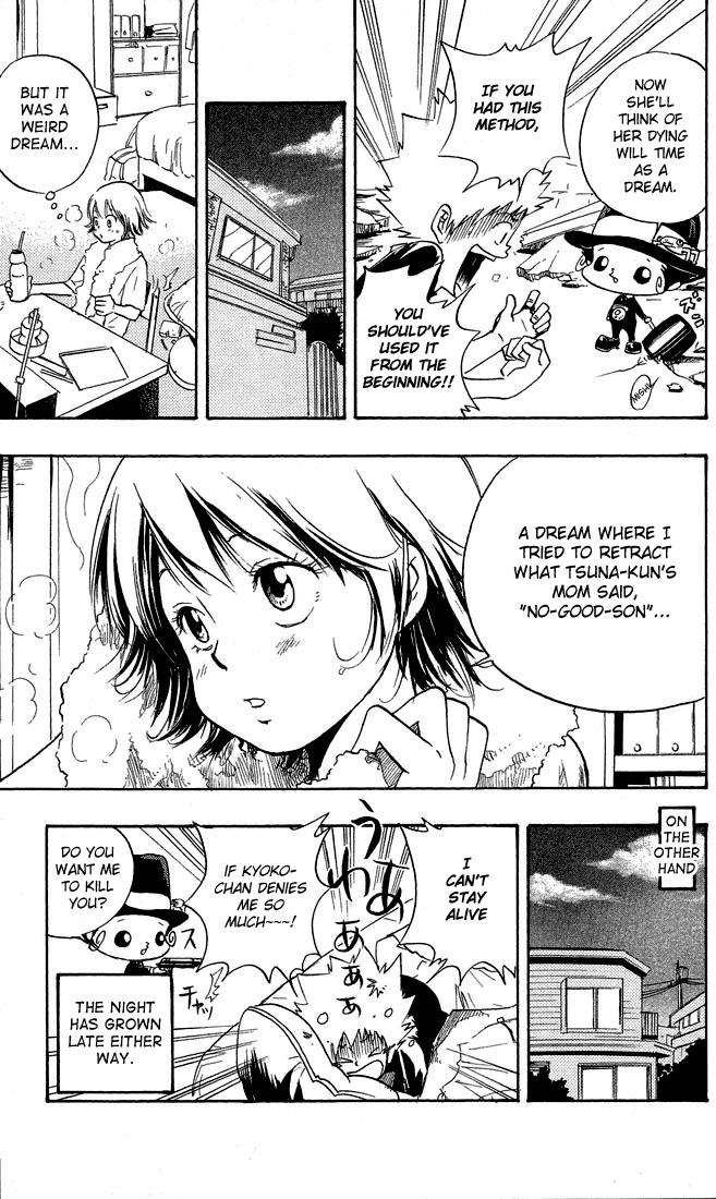 Read Katekyo Hitman Reborn! Manga Online
