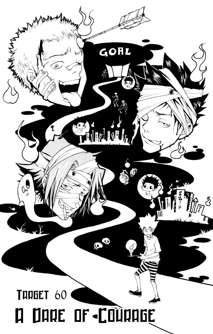 Read Katekyo Hitman Reborn! Manga Online