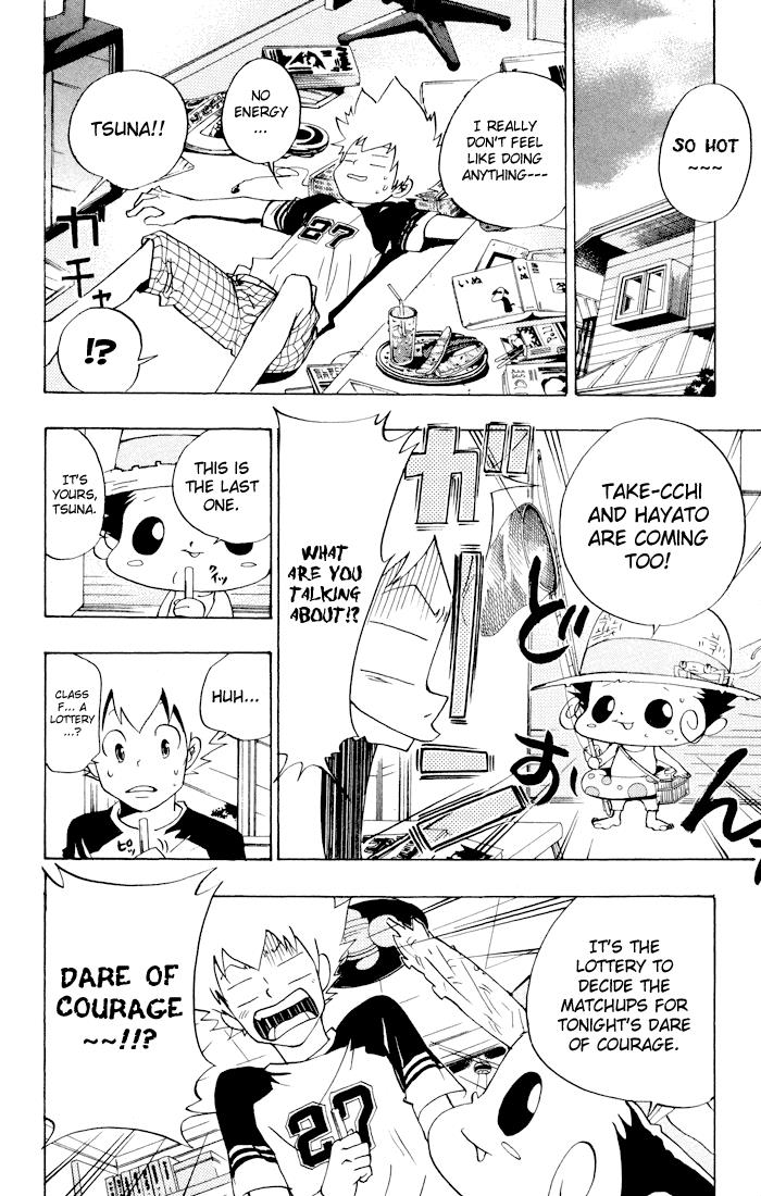Read Katekyo Hitman Reborn! Manga Online