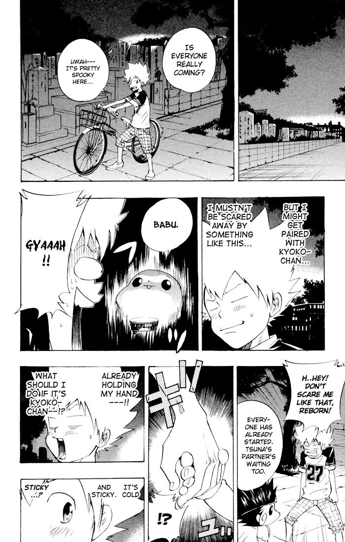 Read Katekyo Hitman Reborn! Manga Online