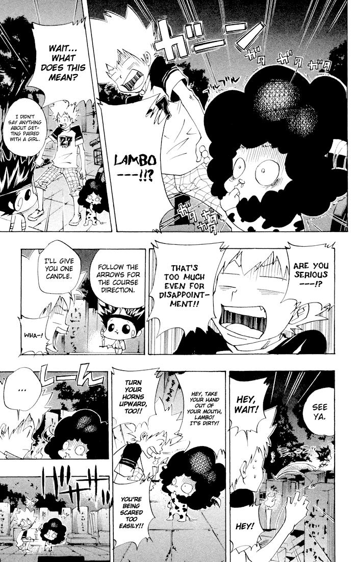 Read Katekyo Hitman Reborn! Manga Online