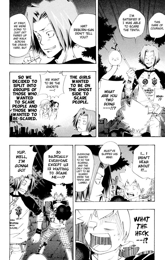 Read Katekyo Hitman Reborn! Manga Online