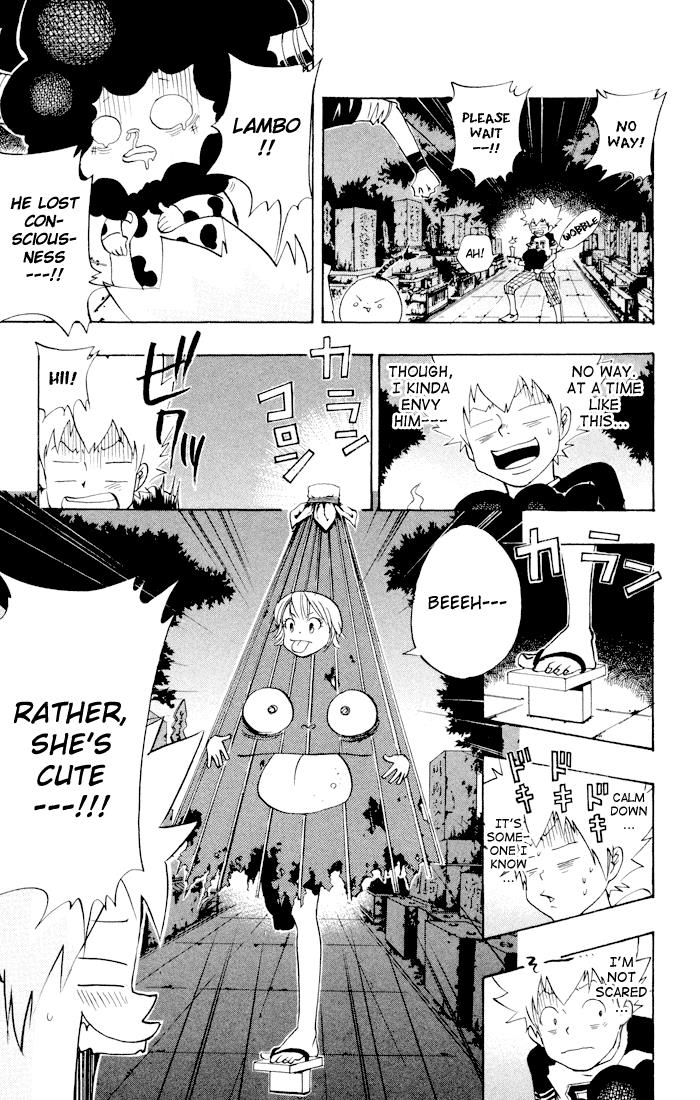 Read Katekyo Hitman Reborn! Manga Online