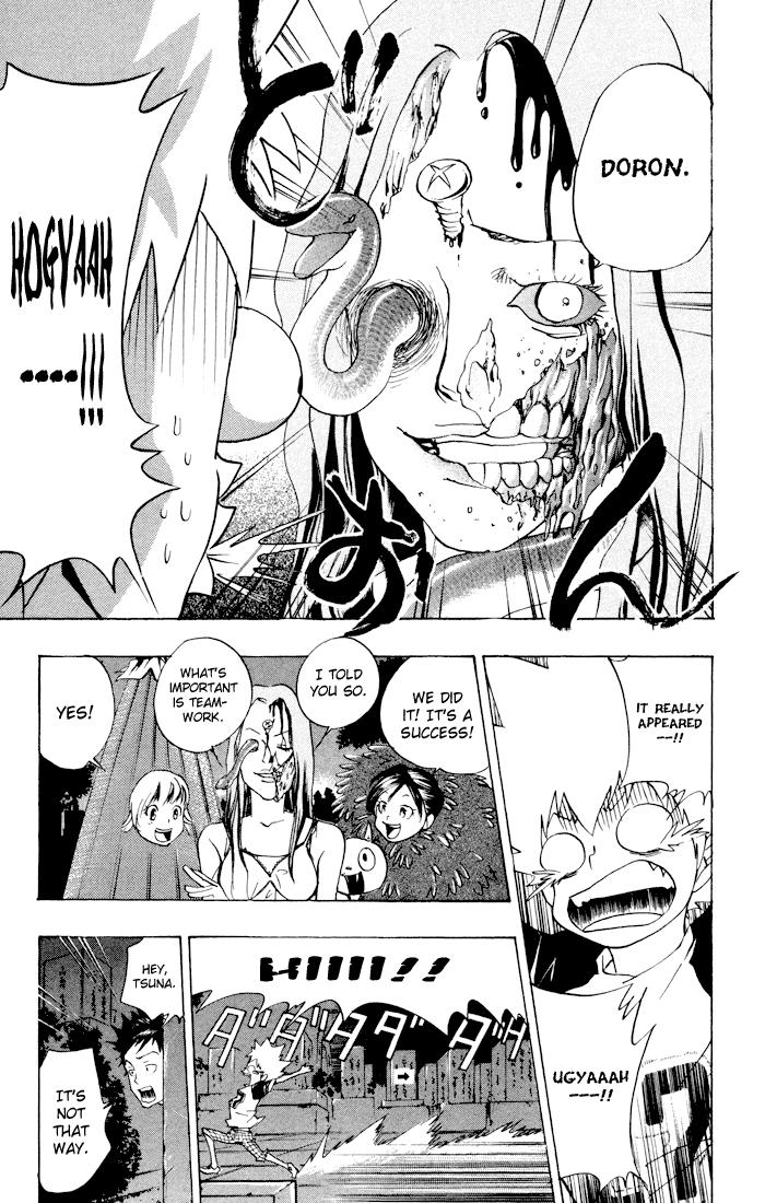 Read Katekyo Hitman Reborn! Manga Online