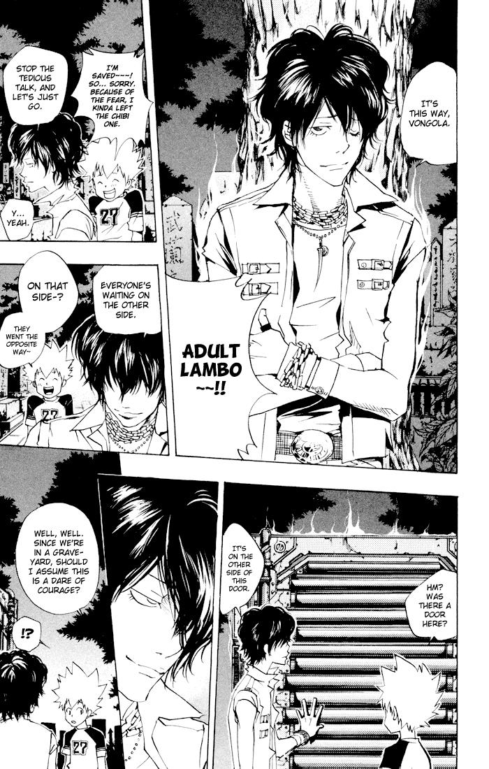 Read Katekyo Hitman Reborn! Manga Online