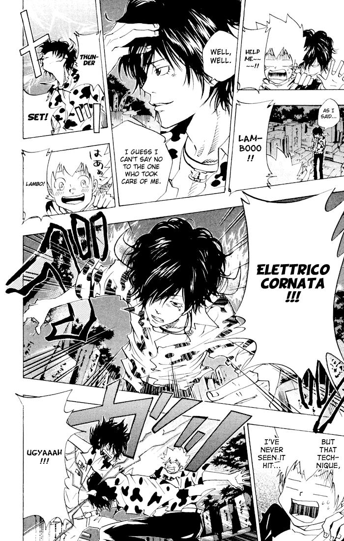 Read Katekyo Hitman Reborn! Manga Online
