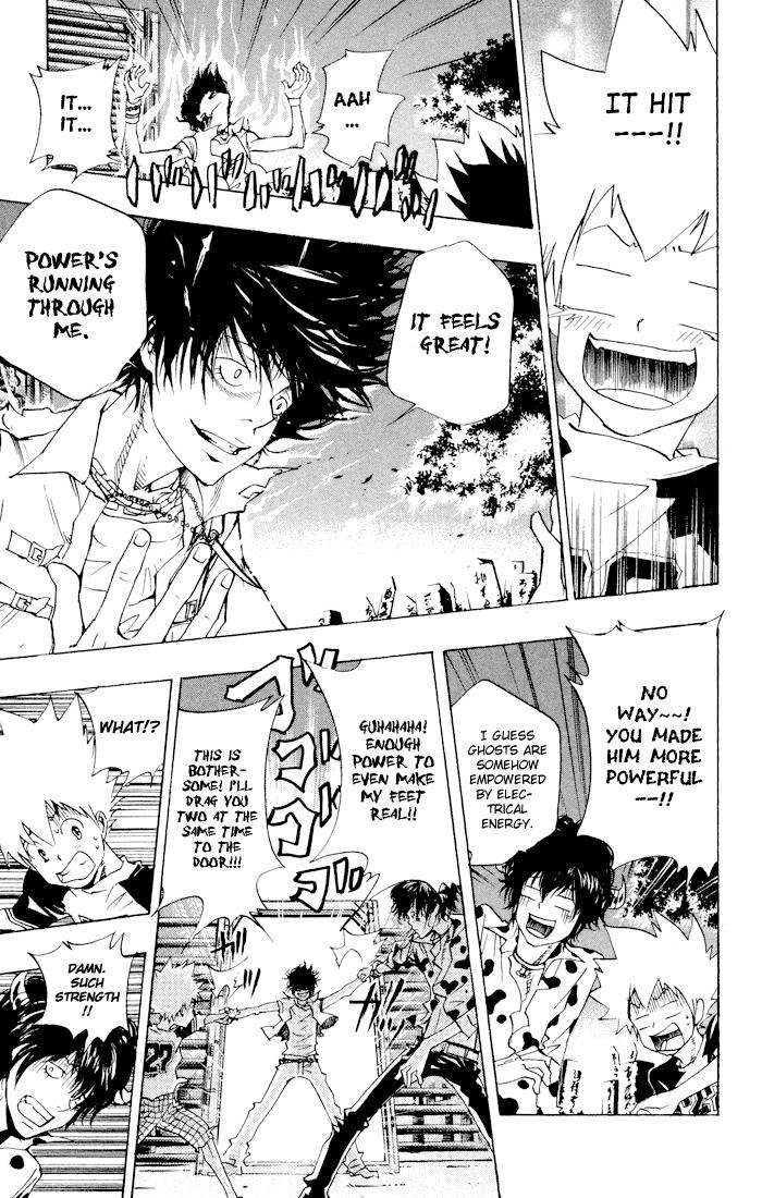 Read Katekyo Hitman Reborn! Manga Online