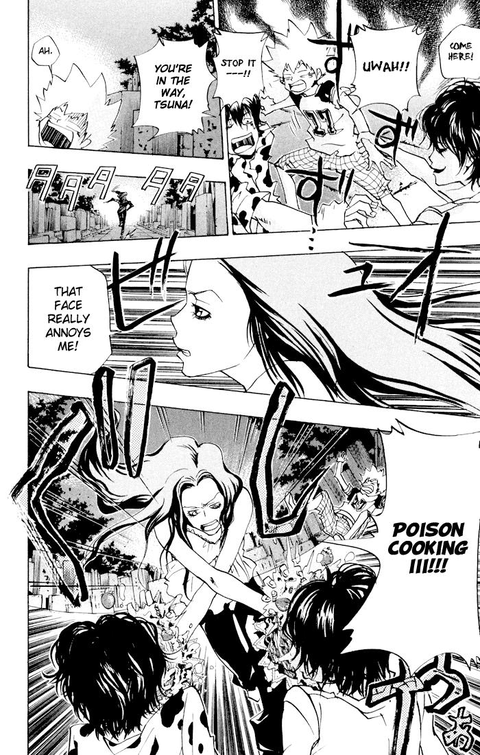 Read Katekyo Hitman Reborn! Manga Online