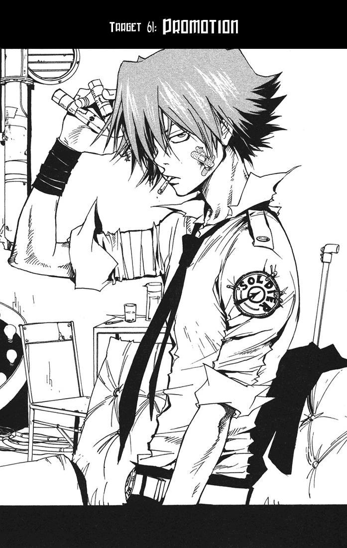 Read Katekyo Hitman Reborn! Manga Online