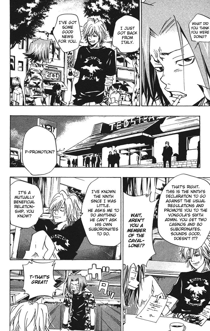 Read Katekyo Hitman Reborn! Manga Online