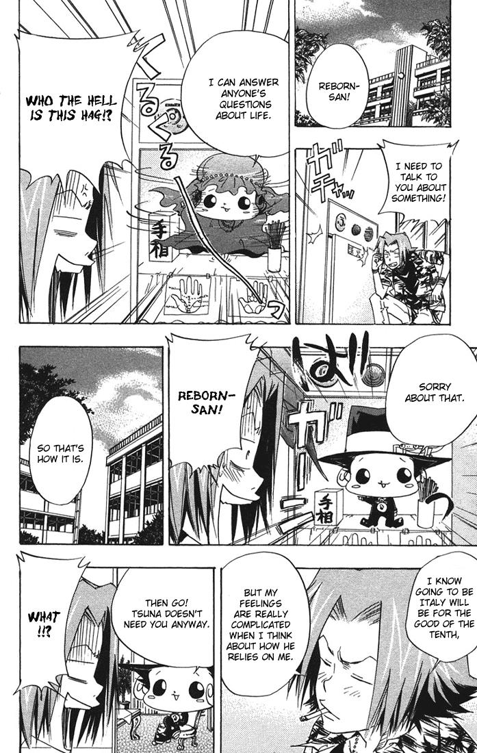 Read Katekyo Hitman Reborn! Manga Online