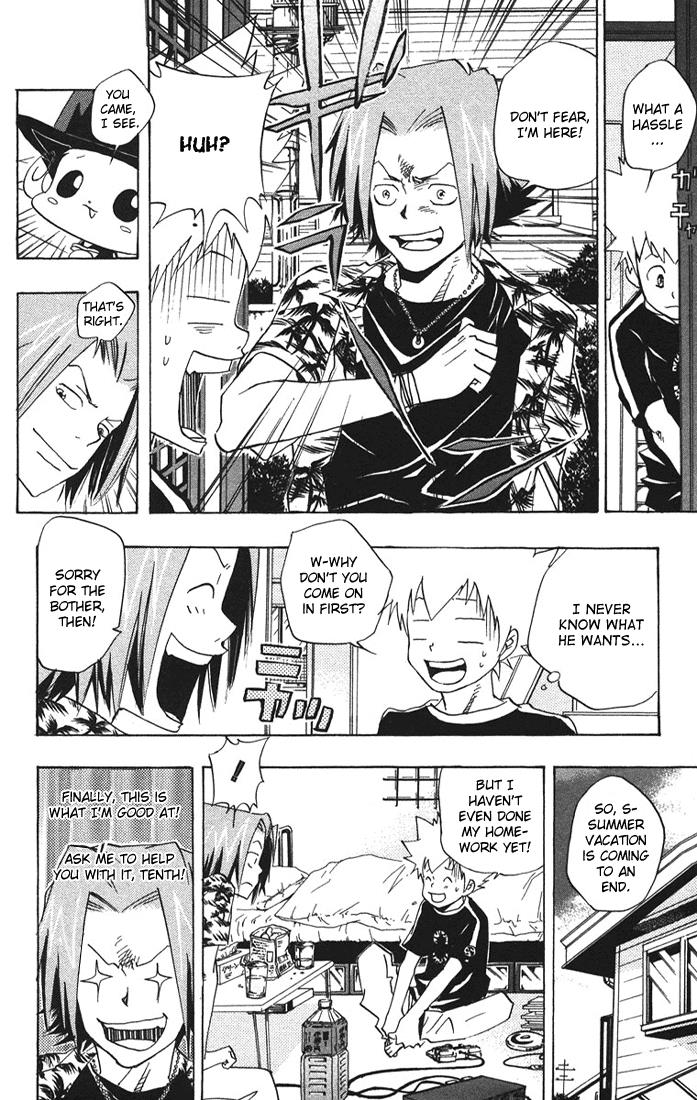 Read Katekyo Hitman Reborn! Manga Online