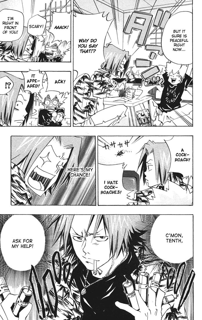 Read Katekyo Hitman Reborn! Manga Online