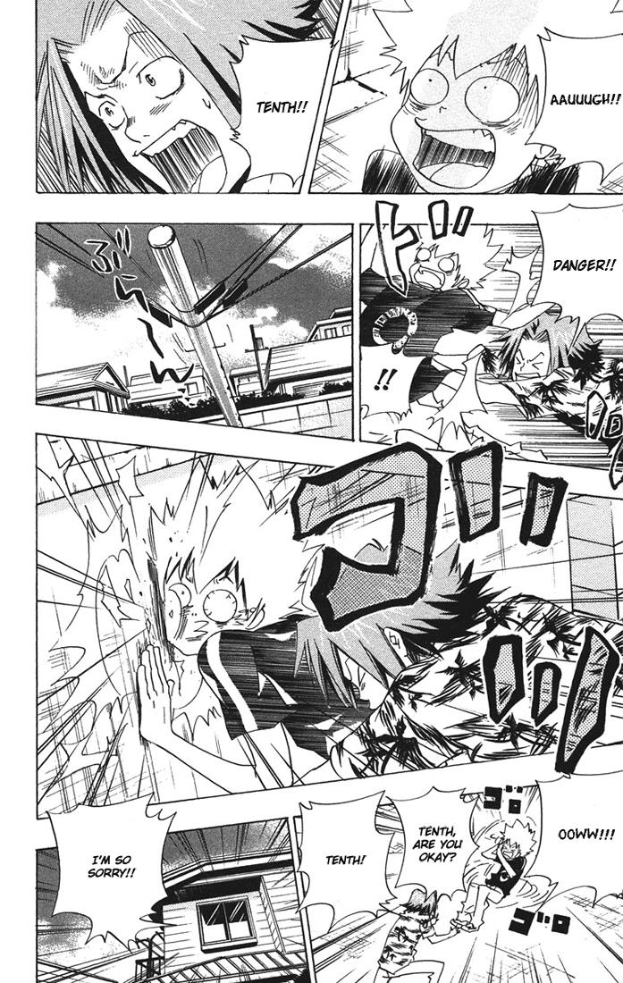 Read Katekyo Hitman Reborn! Manga Online