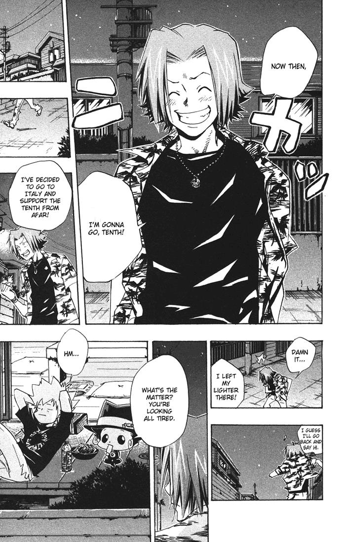 Read Katekyo Hitman Reborn! Manga Online