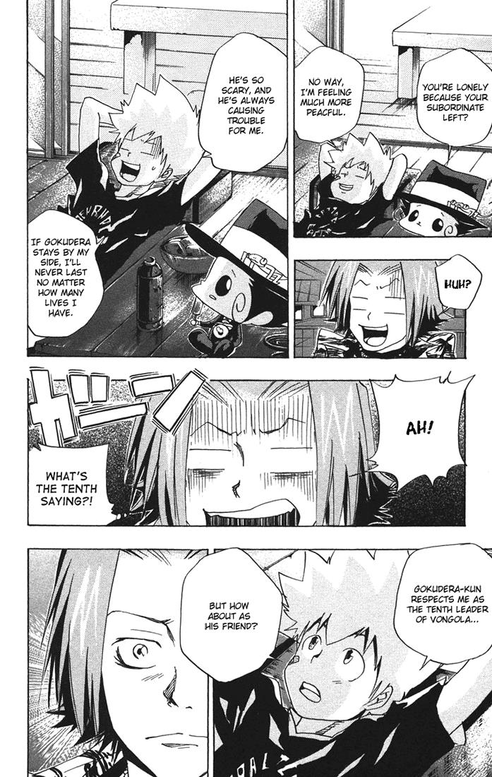 Read Katekyo Hitman Reborn! Manga Online