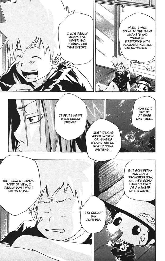 Read Katekyo Hitman Reborn! Manga Online