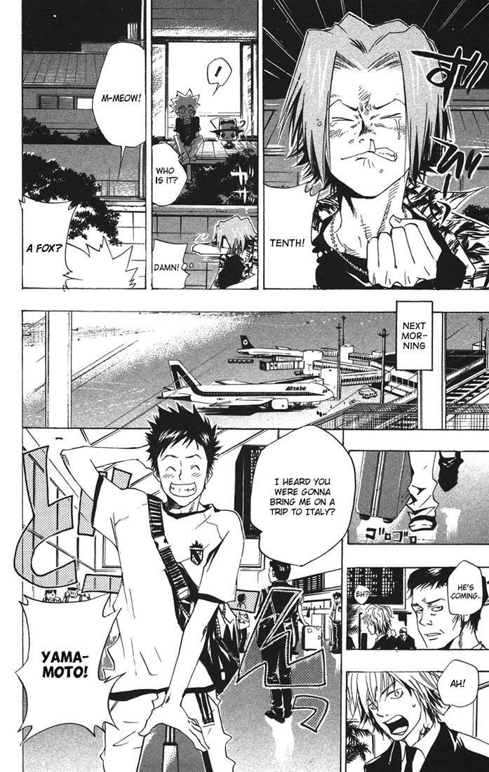 Read Katekyo Hitman Reborn! Manga Online