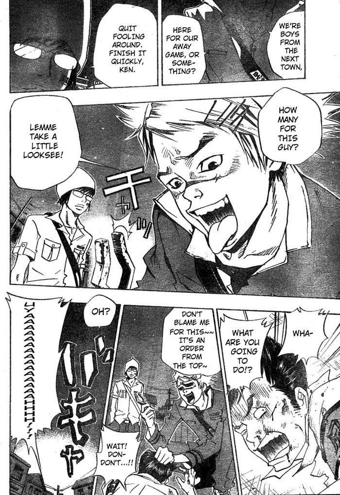 Read Katekyo Hitman Reborn! Manga Online