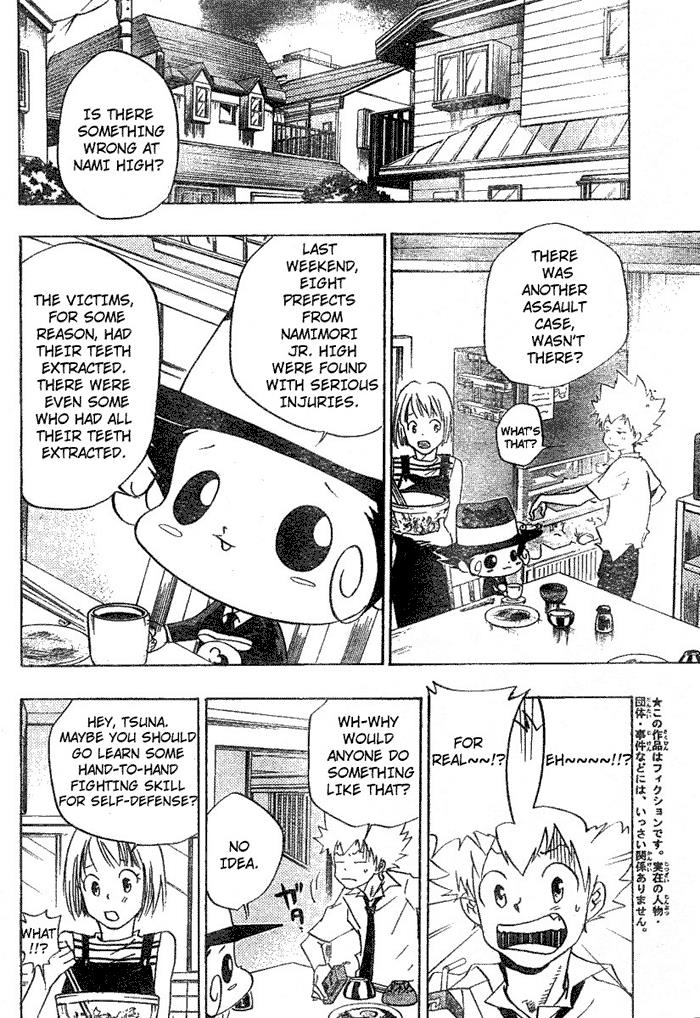 Read Katekyo Hitman Reborn! Manga Online