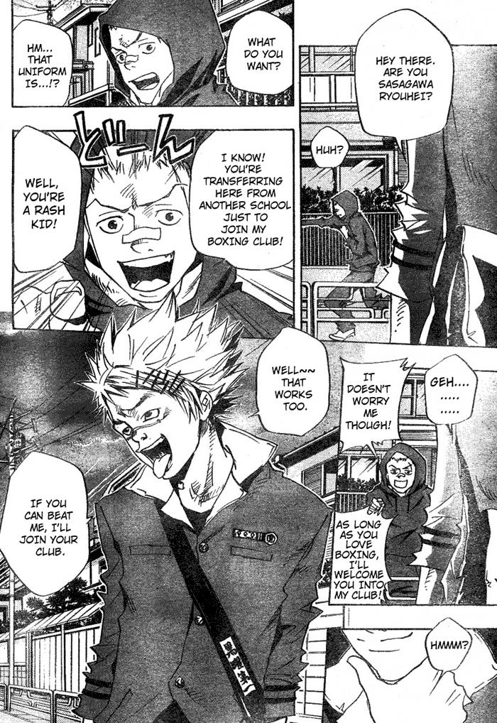 Read Katekyo Hitman Reborn! Manga Online