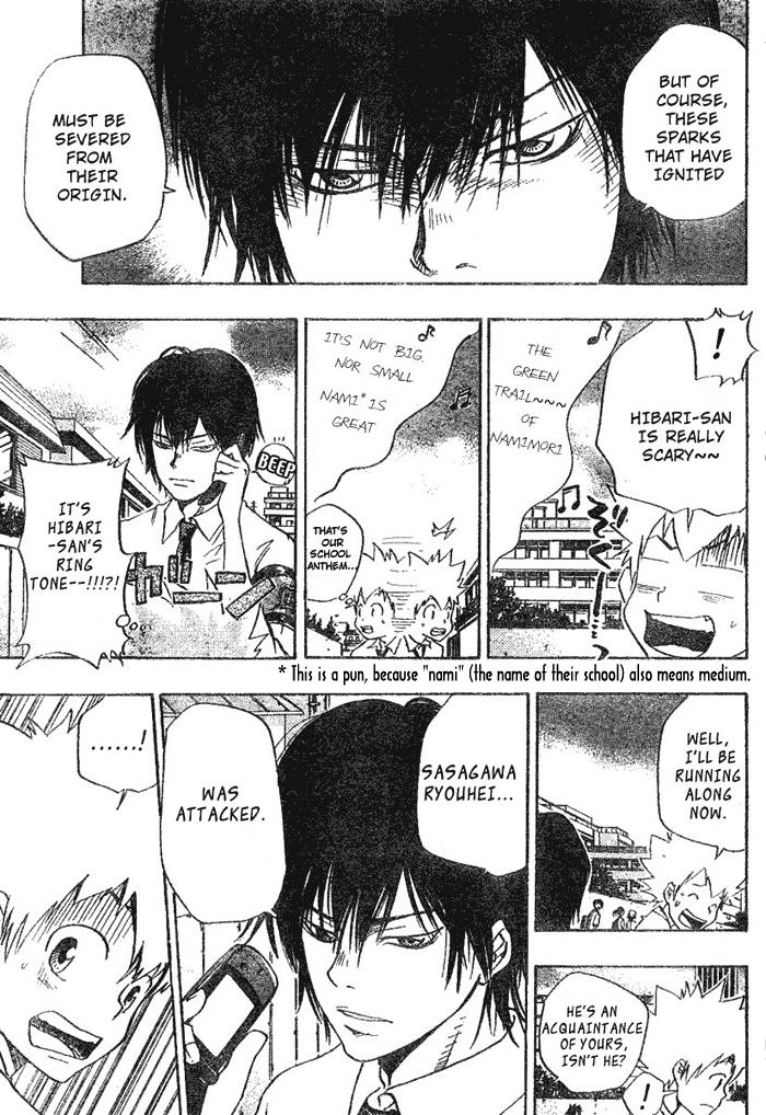 Read Katekyo Hitman Reborn! Manga Online