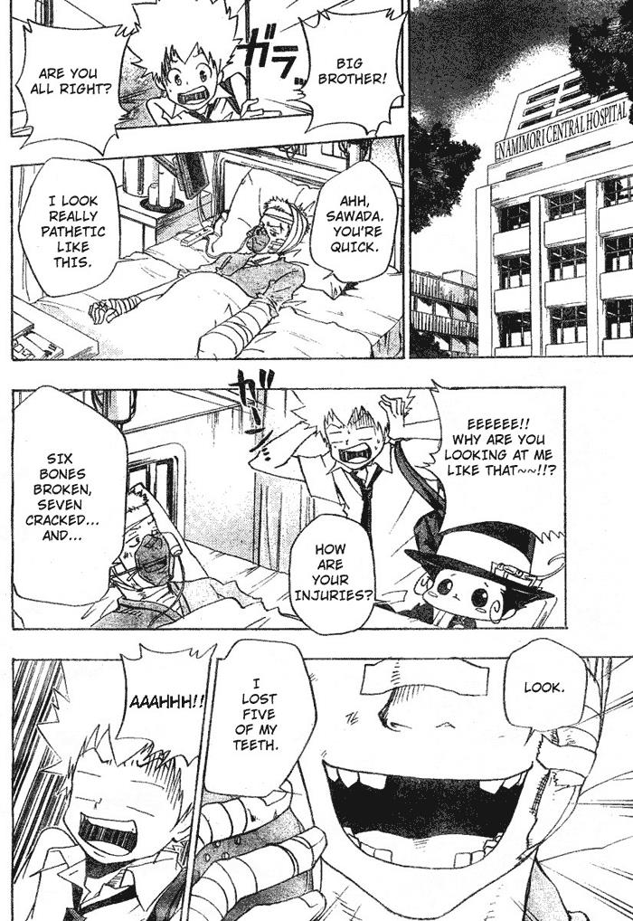 Read Katekyo Hitman Reborn! Manga Online
