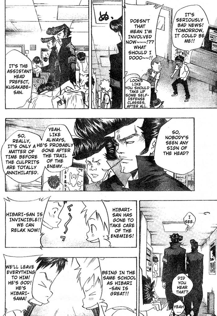 Read Katekyo Hitman Reborn! Manga Online