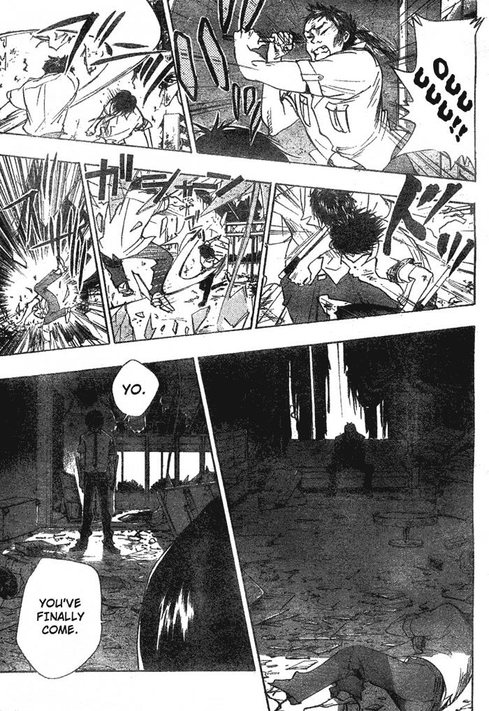 Read Katekyo Hitman Reborn! Manga Online