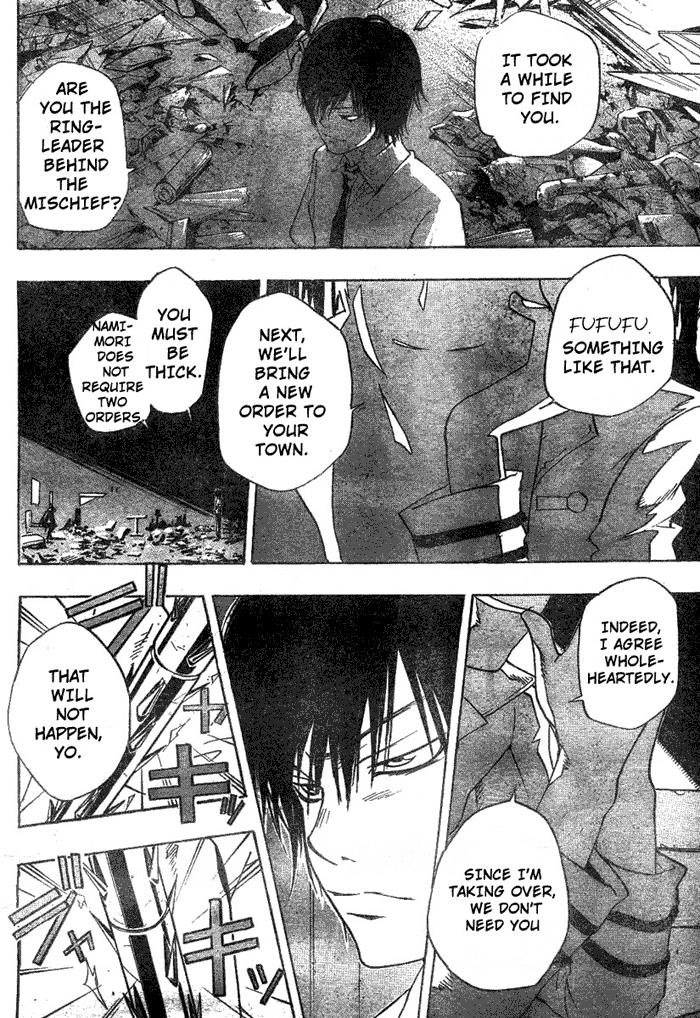 Read Katekyo Hitman Reborn! Manga Online
