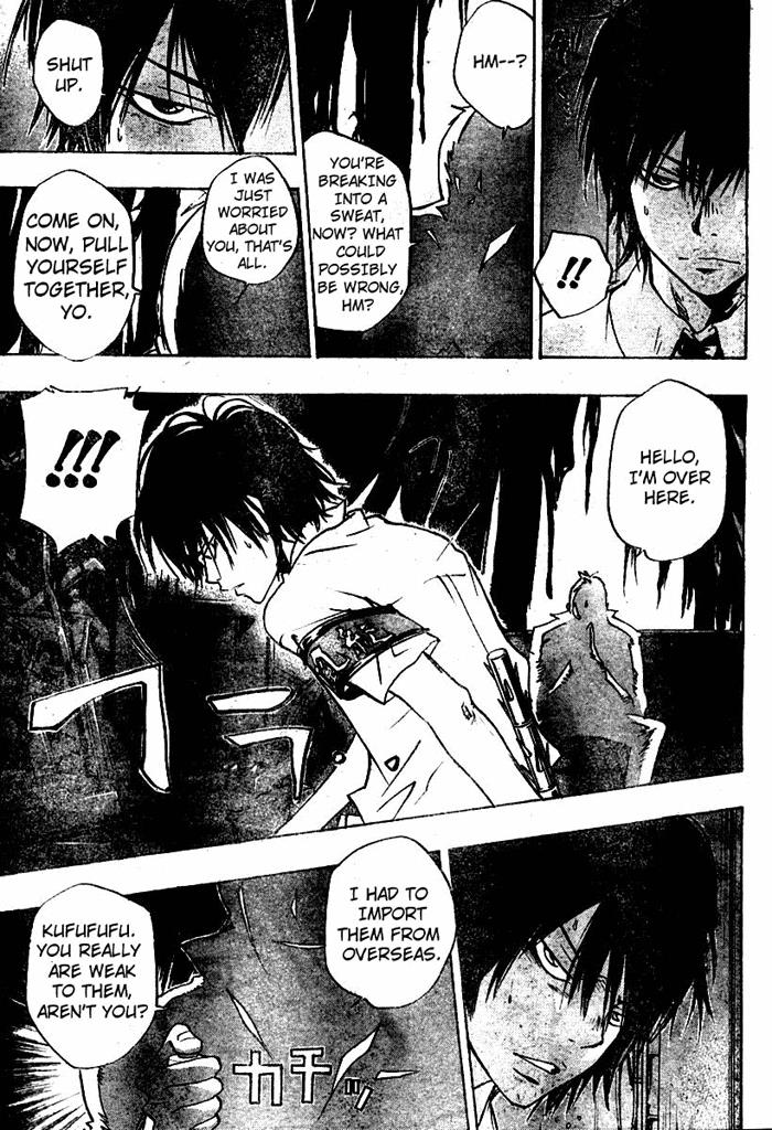 Read Katekyo Hitman Reborn! Manga Online