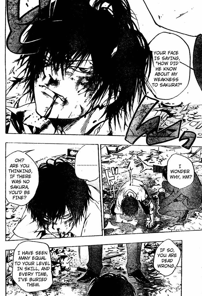 Read Katekyo Hitman Reborn! Manga Online