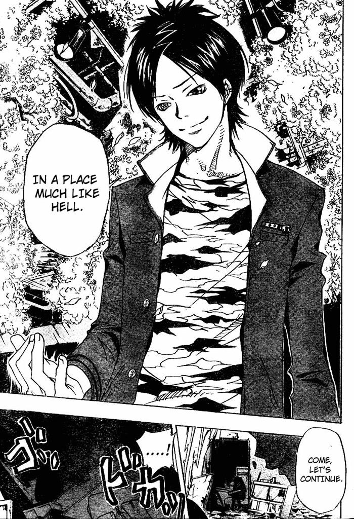 Read Katekyo Hitman Reborn! Manga Online