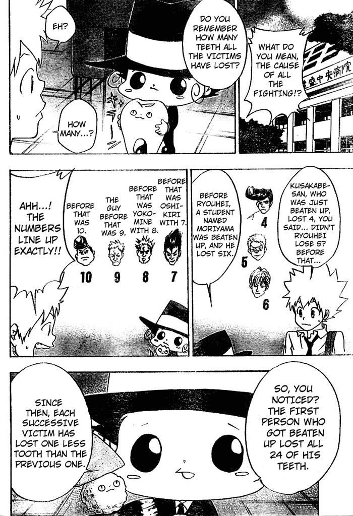Read Katekyo Hitman Reborn! Manga Online