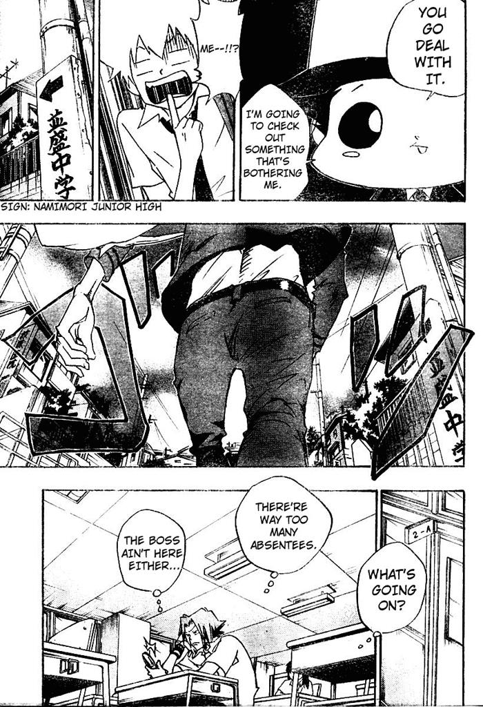 Read Katekyo Hitman Reborn! Manga Online