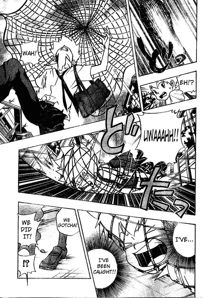 Read Katekyo Hitman Reborn! Manga Online