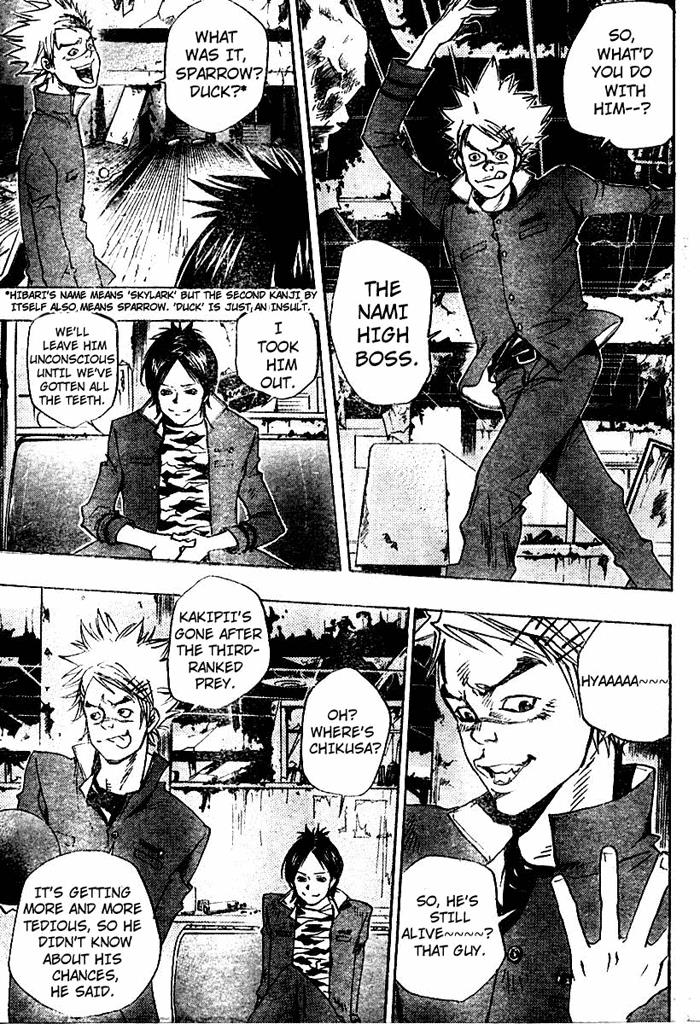 Read Katekyo Hitman Reborn! Manga Online