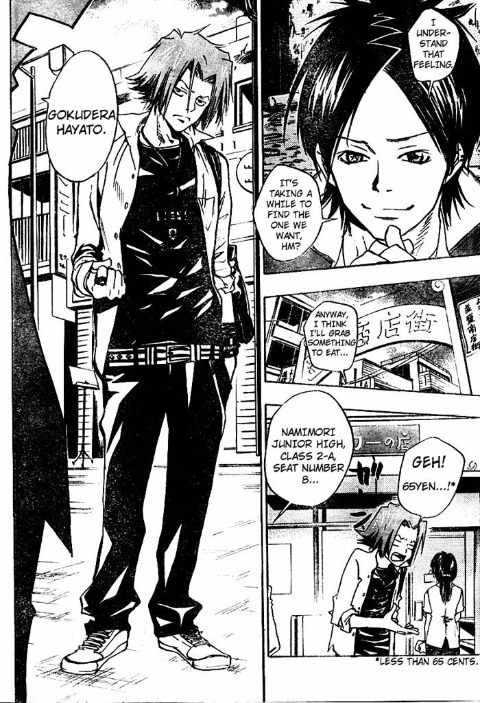 Read Katekyo Hitman Reborn! Manga Online