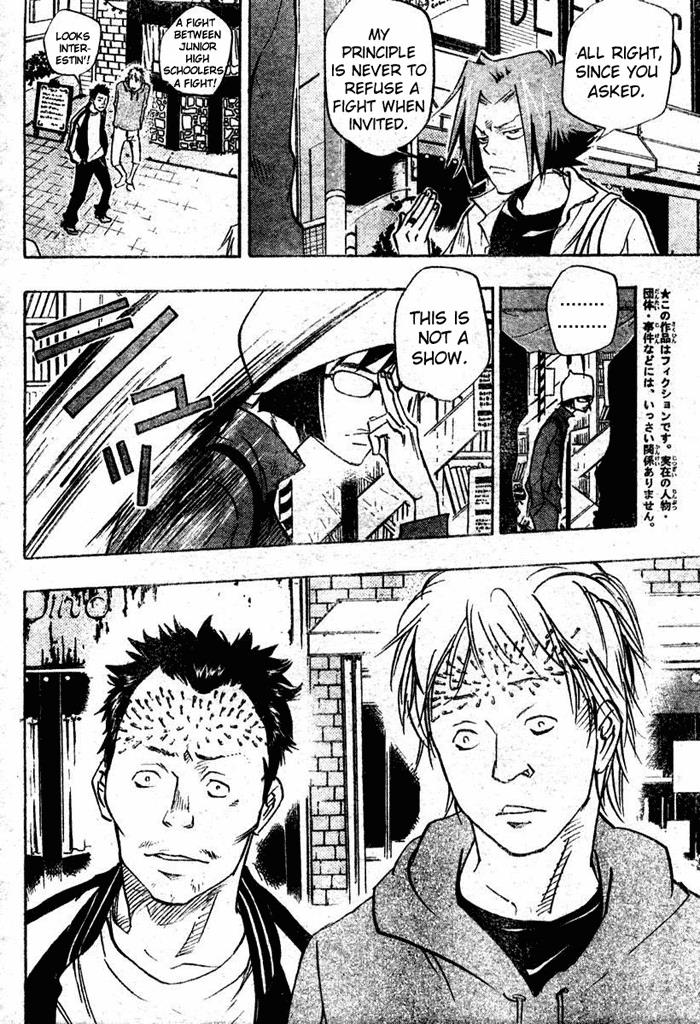 Read Katekyo Hitman Reborn! Manga Online