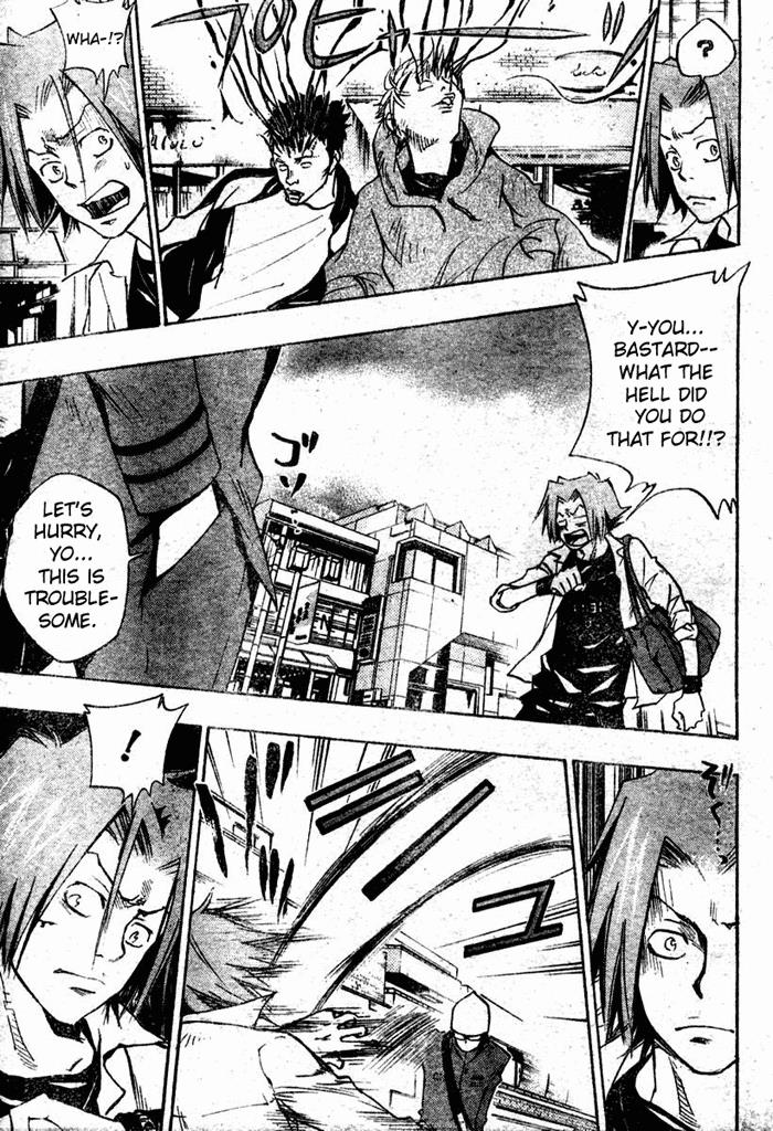 Read Katekyo Hitman Reborn! Manga Online
