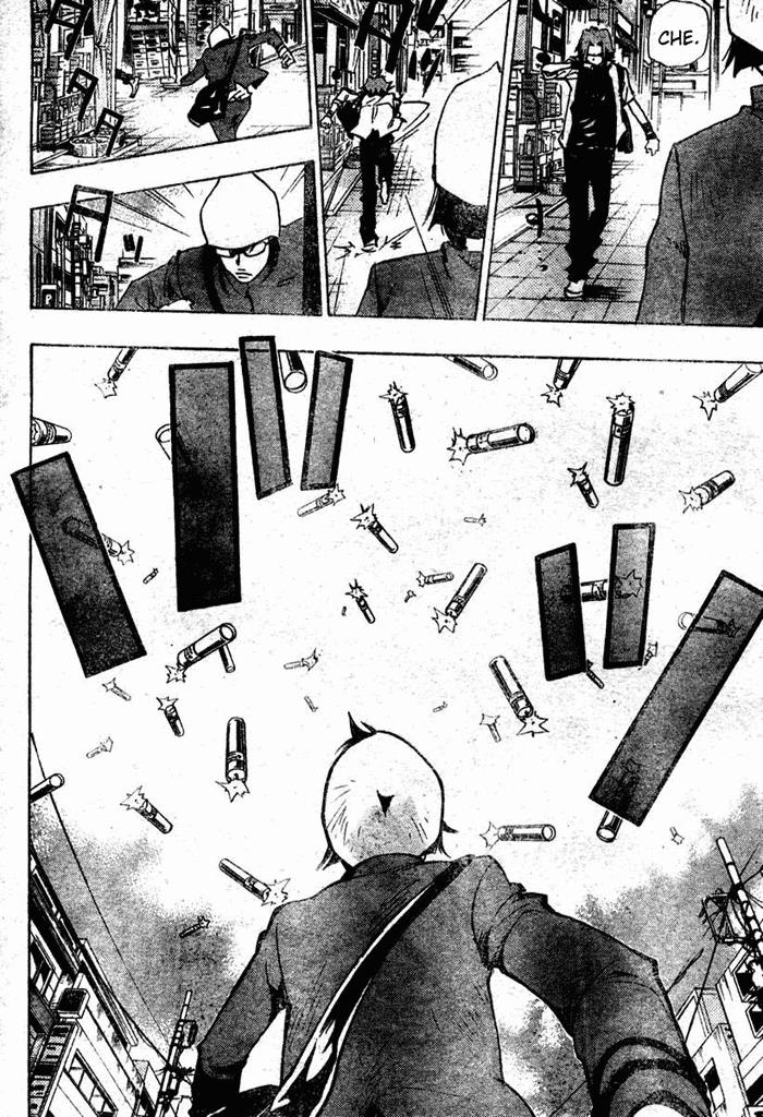 Read Katekyo Hitman Reborn! Manga Online