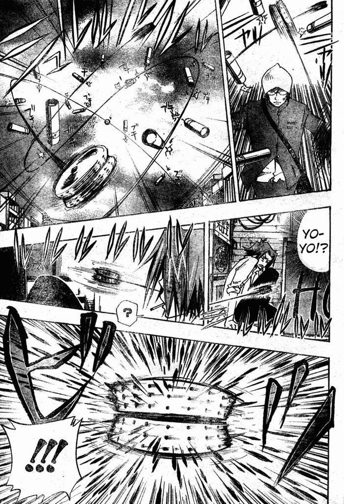 Read Katekyo Hitman Reborn! Manga Online