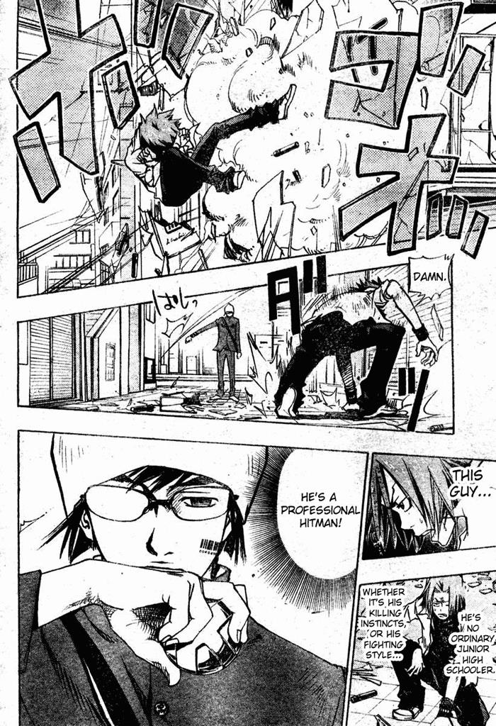 Read Katekyo Hitman Reborn! Manga Online