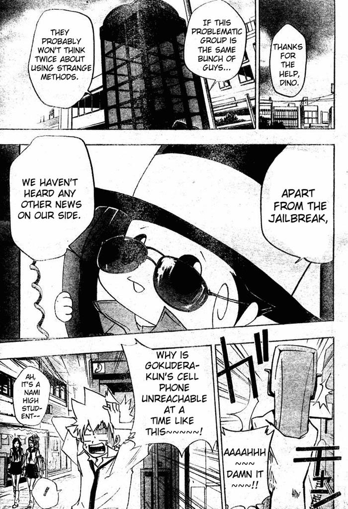 Read Katekyo Hitman Reborn! Manga Online