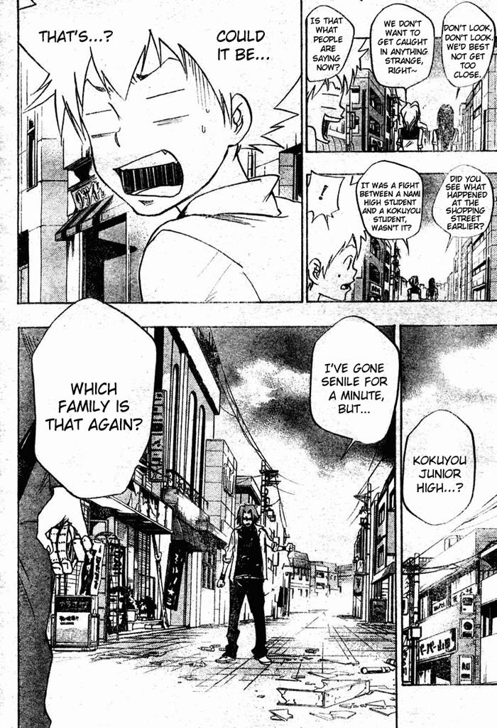 Read Katekyo Hitman Reborn! Manga Online