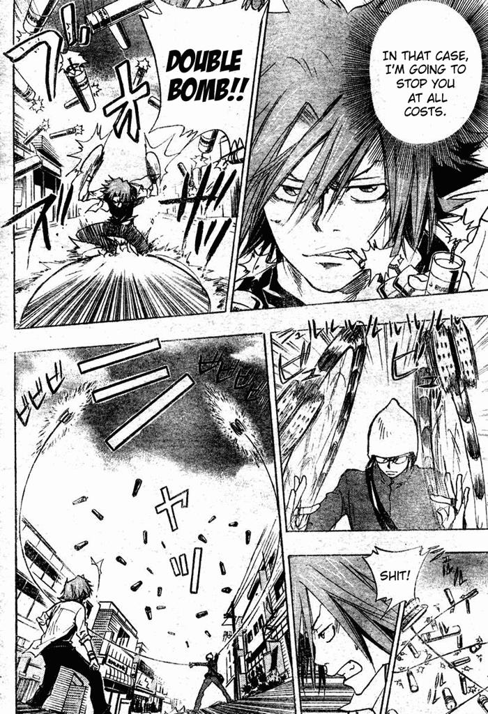 Read Katekyo Hitman Reborn! Manga Online