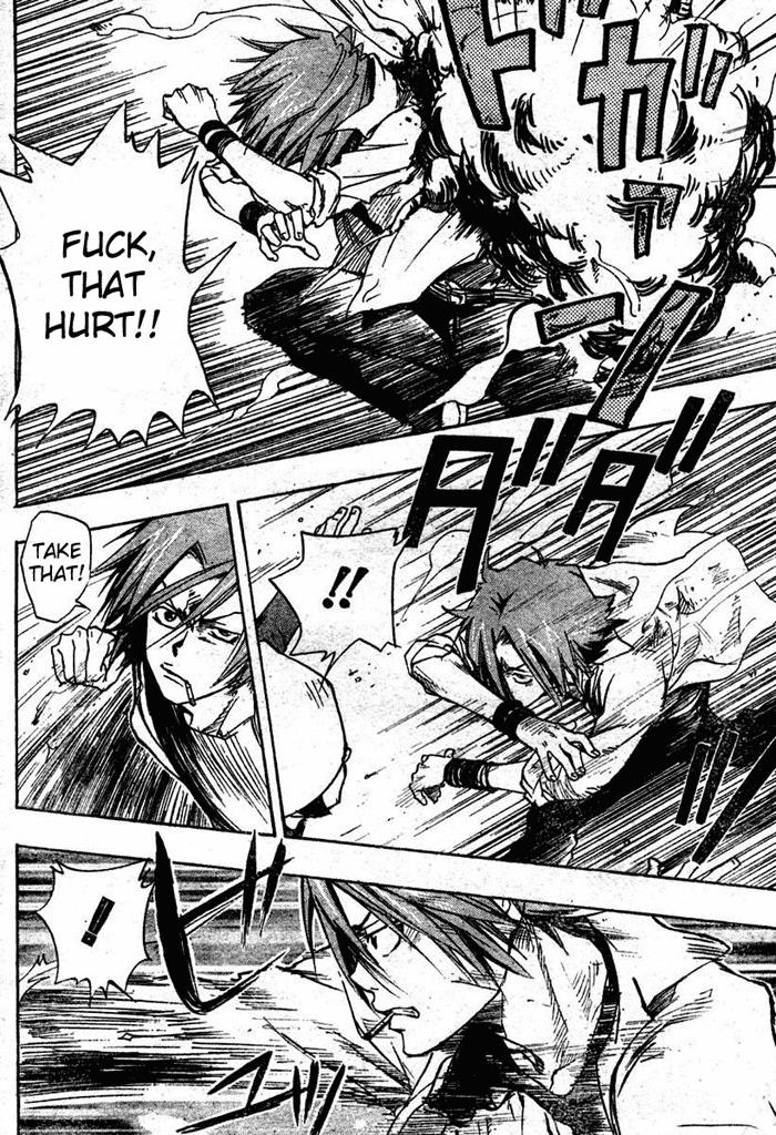 Read Katekyo Hitman Reborn! Manga Online