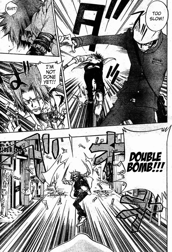 Read Katekyo Hitman Reborn! Manga Online