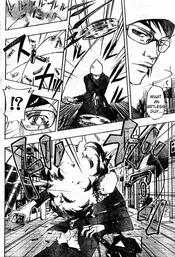 Read Katekyo Hitman Reborn! Manga Online